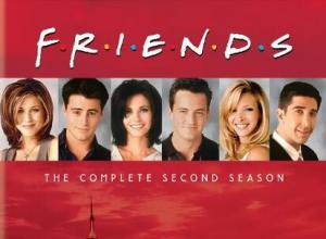 《老友记第二季》全24集下载 1995美国9.8分搞笑剧