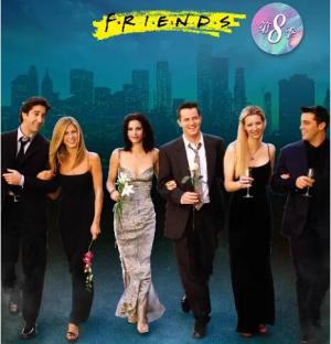 《老友记第八季》全24集下载 2001高分搞笑美剧 《老友记第八季》全24集下载 2001高分搞笑美剧