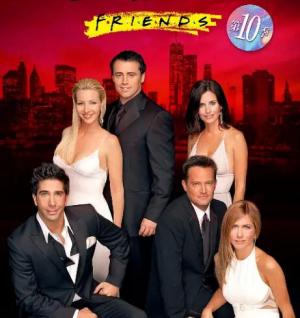 《老友记第十季》全24集下载 2003高分搞笑美剧 《老友记第十季》全24集下载 2003高分搞笑美剧