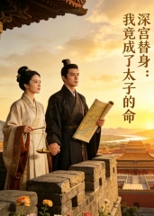 深宫替身,我竟成了太子的命（AI短剧）